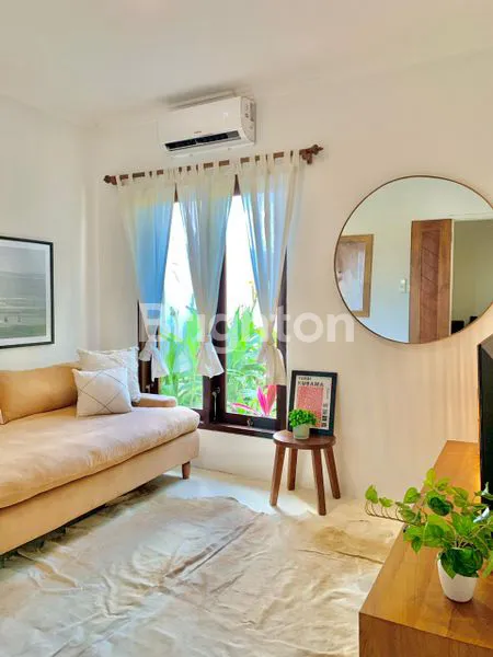 VILLA MUNGIL NYAMAN DI KEDUNGU, 1KT