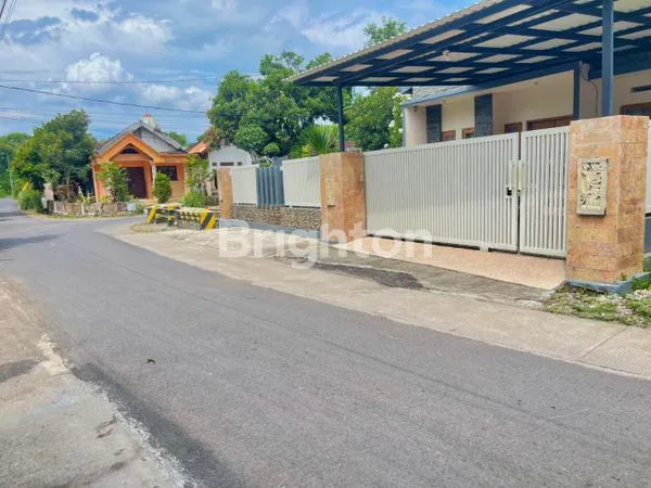 image RUMAH BARU RENOVASI, LT 540M² DI DLANGGU (2)