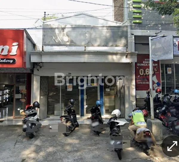 RUKO SIAP USAHA DI JL PANDANARAN