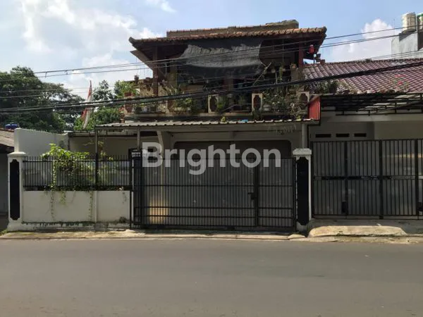 image JUAL RUMAH BAGUS STRATEGIS 5 MENIT K TOL  (1)