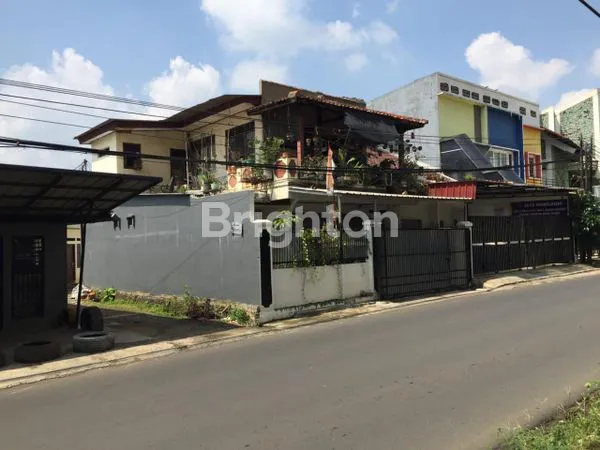 image JUAL RUMAH BAGUS STRATEGIS 5 MENIT K TOL  (2)