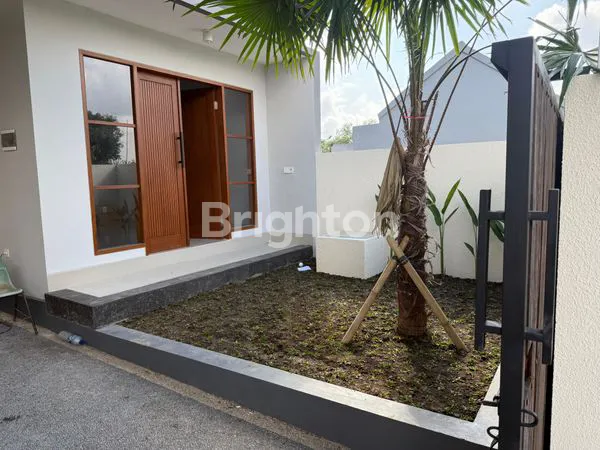 image FOR SALE RUMAH BARU EKSKLUSIF DI DALUNG MODERN MINIMALIS (3)