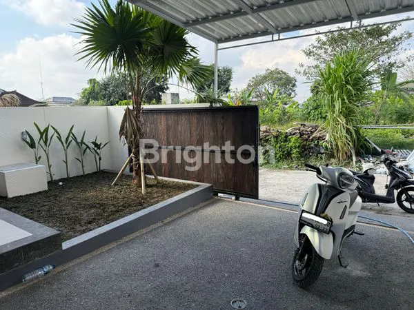 image FOR SALE RUMAH BARU EKSKLUSIF DI DALUNG MODERN MINIMALIS (2)