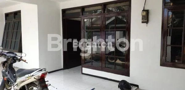 image RUMAH 1 LANTAI DI JL. BABATAN MUKTI (1)