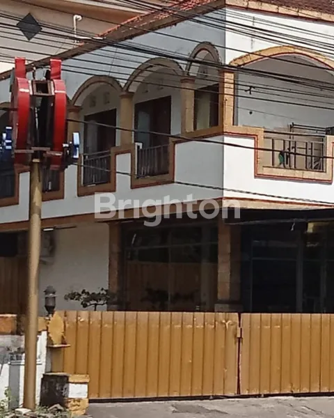 image RUKO 2 LANTAI LUAS DI DENPASAR – HADAP TIMUR & COCOK UNTUK USAHA (5)