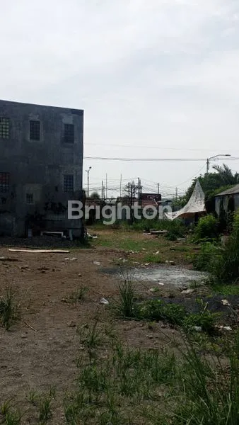 TANAH 800M² DEKAT TOL & PUSAT KOTA