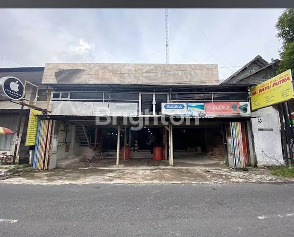 RUKO STRATEGIS CONDONG CATUR, DEKAT KAMPUS & MALL