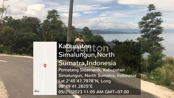 INVESTASI DI TAMBUN RAYA, PINGGIR DANAU TOBA YANG SEDANG GO INTERNATIONAL