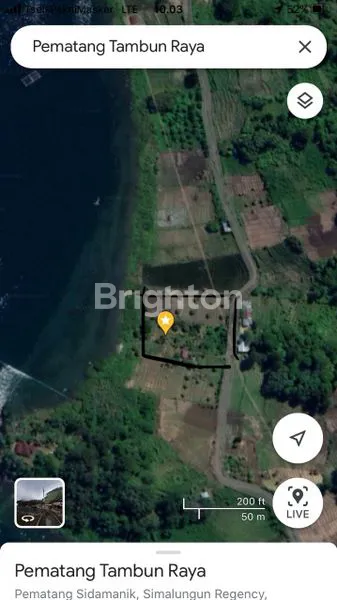 image INVESTASI DI TAMBUN RAYA, PINGGIR DANAU TOBA YANG SEDANG GO INTERNATIONAL (2)