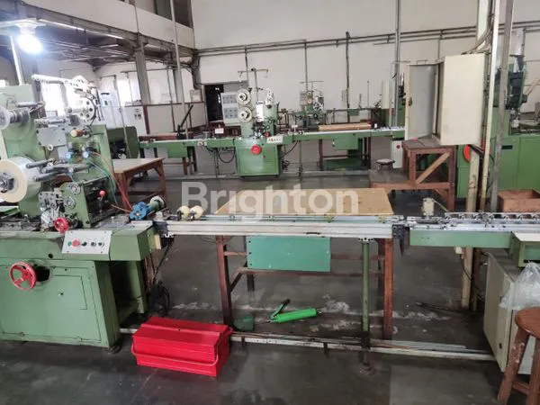 image DIJUAL PABRIK ROKOK KRETEK (7)