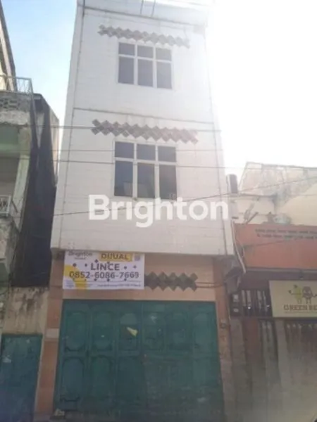 RUKO SUN YAT SEN MEDAN KOTA