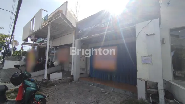 image RUKO GANDENG 2 UNIT DI JL. TEUKU UMAR - SHM, LT 196M², STRATEGIS JUAL/SEWA 7.5 M NETT (SISA SEWA 1 UNIT!) (3)