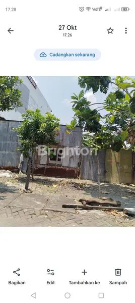 image INVESTASI TANAH STRATEGIS 665 M SHM DI DAERAH SUPRIYADI DI TENGAH KOTA  SEMARANG  (2)