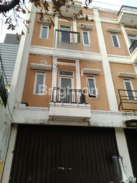 RUKO 4 LANTAI STRATEGIS DI JL. MARGONDA DEPOK