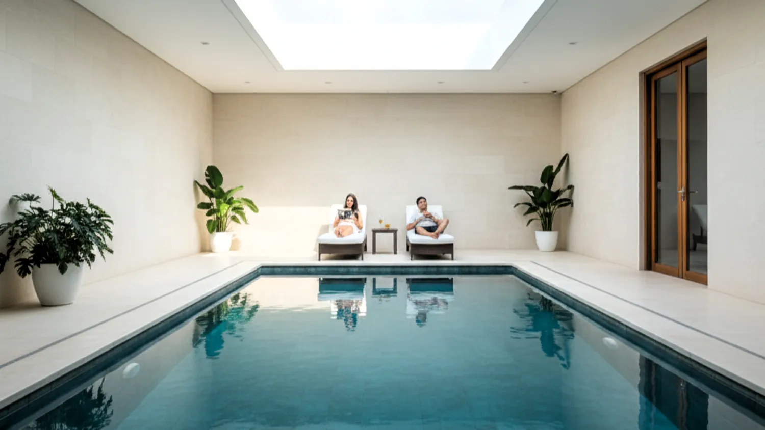 panduan desain kolam renang dalam rumah 2 mengapa memilih