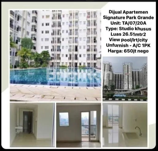 image APARTEMEN SANGAT STRATEGIS DI JAKARTA TIMUR  (1)