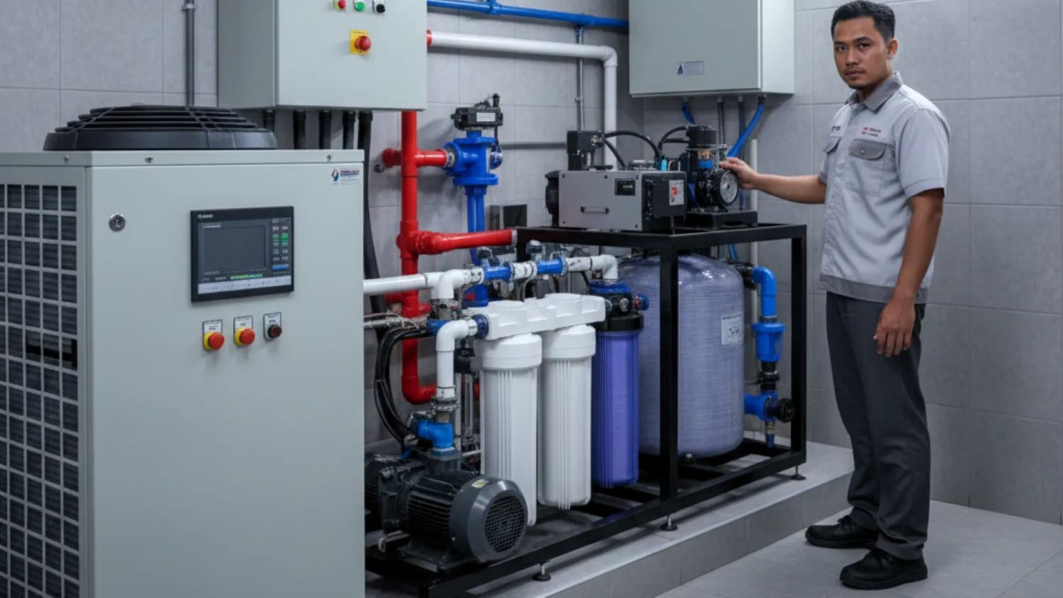 panduan desain kolam renang dalam rumah 14 aspek teknis krusial