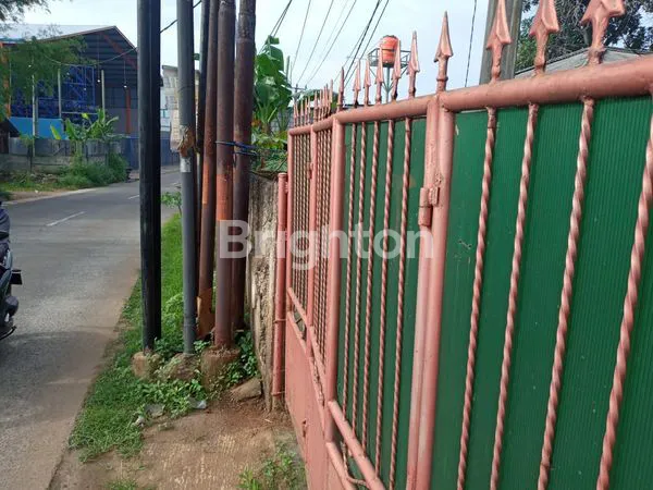 image RUMAH PINGGIR JALAN BISA UNTUK GUDANG DI TAPOS DEPOK (2)