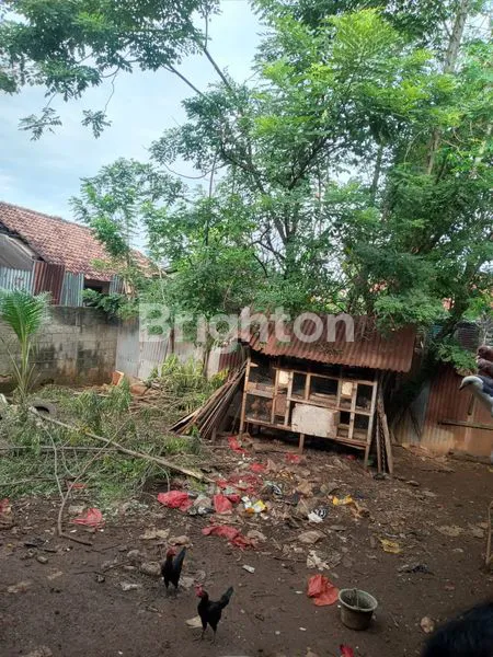 image RUMAH PINGGIR JALAN BISA UNTUK GUDANG DI TAPOS DEPOK (7)