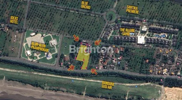 image TANAH PREMIUM 2.707M² DI PANGANDARAN (4)