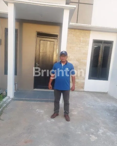 HUNIAN BARU 2KT STRATEGIS DI REVOLUSI SAMARINDA FREE BALIK NAMA