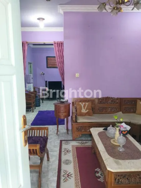 image RUMAH MINIMALIS DI PERUM KORPRI 3KT DEKAT DOME (4)