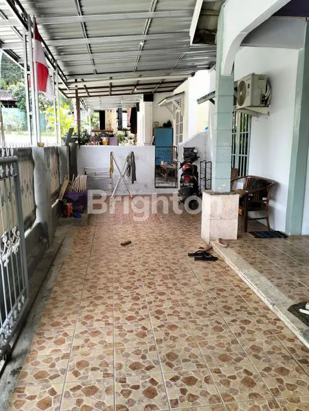 image RUMAH MINIMALIS DI PERUM KORPRI 3KT DEKAT DOME (3)