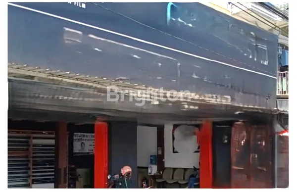 RUKO DI JALAN UTAMA - JL. GATOT SUBROTO TEMANGGUNG