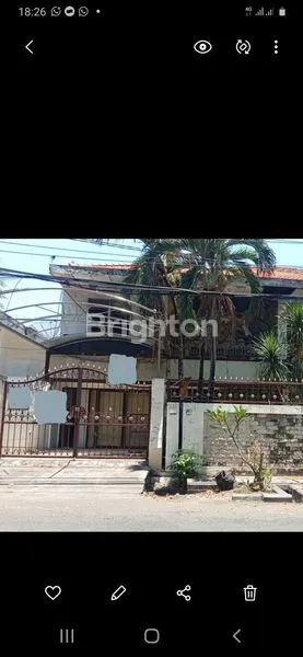 image RUMAH DI NGAGEL JAYA (1)