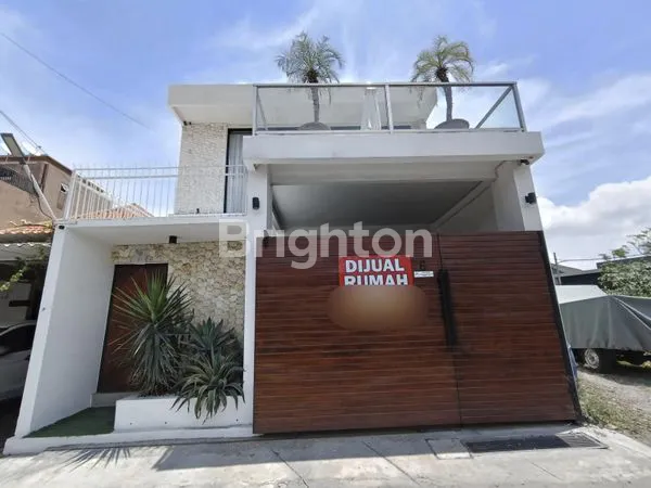 image RUMAH MEWAH 3 KT DI PEMOGAN, BALI (1)