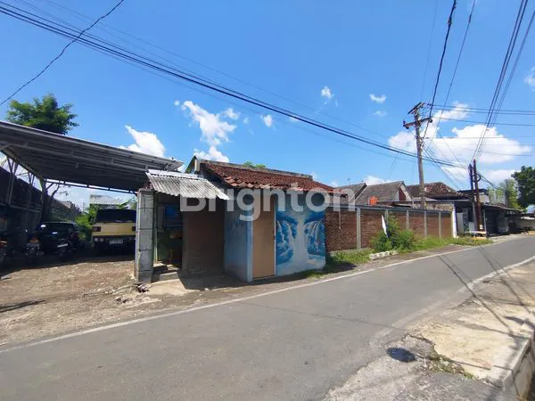 image TANAH DEPAN PASAR CEMANI BATIK KERIS (6)