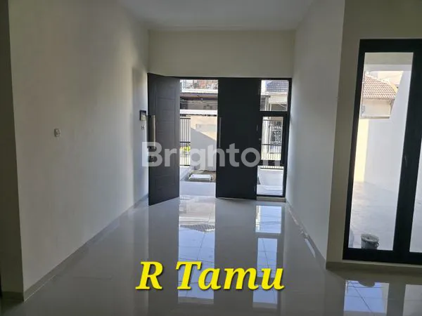 HUNIAN MODERN 4+1 KT DI PANJANG JIWO PERMAI