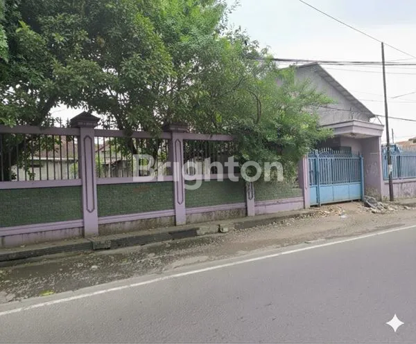 Gambar Property RUMAH JUAL TANAH, STRATEGIS, COCOK UNTUK BISNIS, JALAN SULTAN AGUNG RAYA, BEKASI