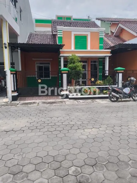 PERUMAHAN CLUSTER CANTIK