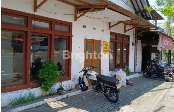 RUKO STRATEGIS JL. MT. HARYONO TEMANGGUNG, LT 323M²