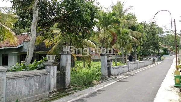 image TANAH PEKARANGAN SIAP BANGUN 2142 M² DI SIDOMULYO - AMPEL, BOYOLALI (1)