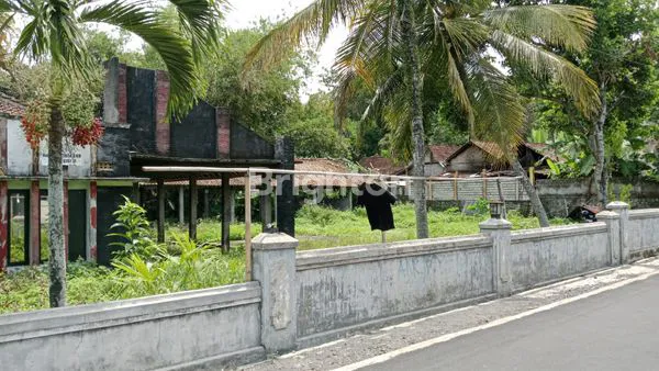 image TANAH PEKARANGAN SIAP BANGUN 2142 M² DI SIDOMULYO - AMPEL, BOYOLALI (2)