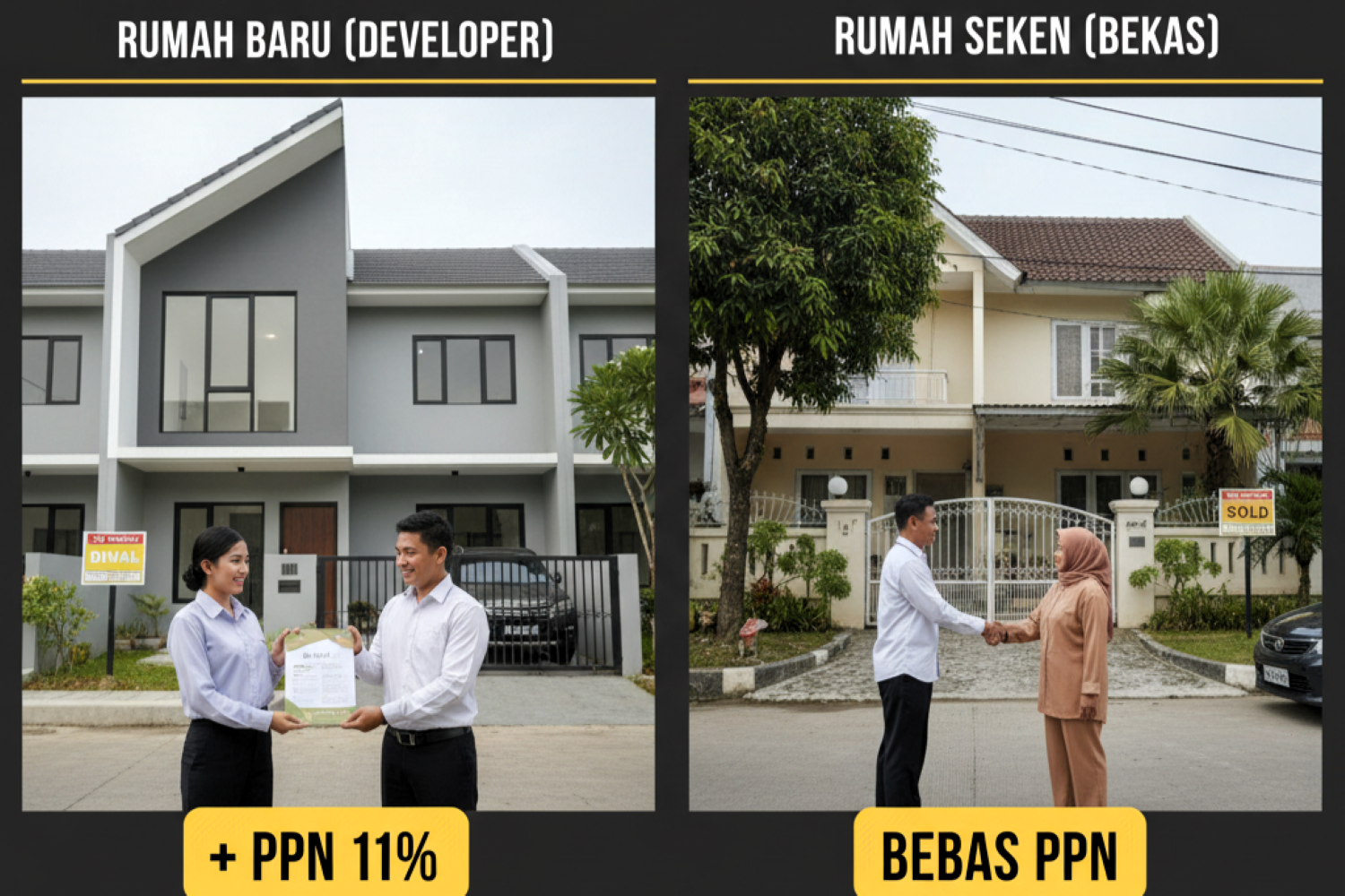 panduan lengkap berapa pajak pembelian rumah 3 untuk bagian ppn
