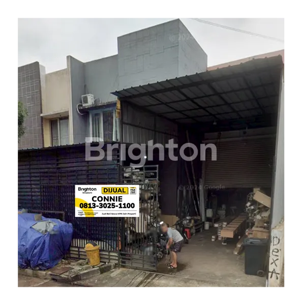image GUDANG STRATEGIS SENTRA BITUNG LT 375M² (1)