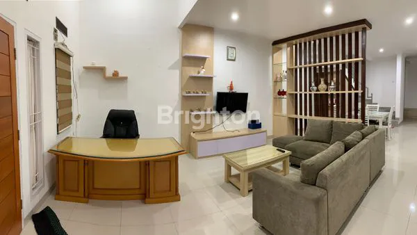 image RUMAH 2 LANTAI FULL FURNISHED DI TATAR JINGGA (3)