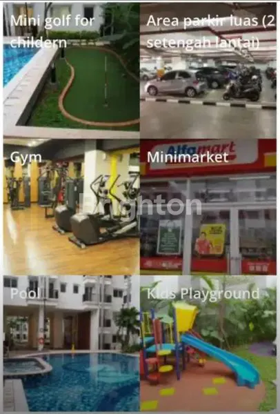 image APARTEMEN 2 BR HARGA TERBAIK, FULL FURNISHED, SIAP HUNI DILOKASI PREMIUM, JAKARTA TIMUR. (3)
