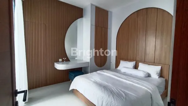 image VILLA CANTIK 3 KAMAR – ASRI & NYAMAN DI JALAN BY PASS NGURAH RAI BENOA, KUTA SELATAN BADUNG (5)