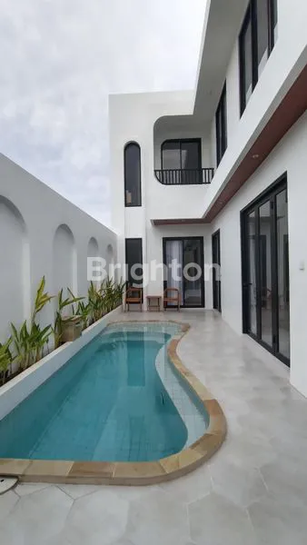 image VILLA CANTIK 3 KAMAR – ASRI & NYAMAN DI JALAN BY PASS NGURAH RAI BENOA, KUTA SELATAN BADUNG (1)