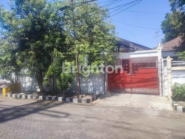 image RUMAH KUTISARI INDAH ROW JALAN KEMBAR DEKAT RUNGKUT INDUTRI, PETRA (1)