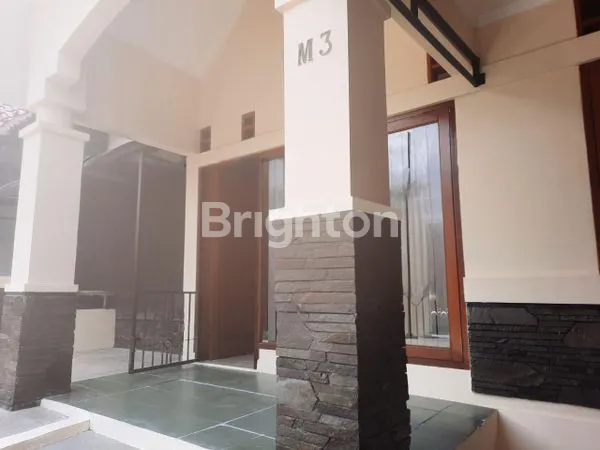 image RUMAH SEMI FURNISH 3+1, LT 135M² ANTAPANI (2)