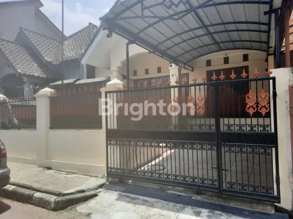 image RUMAH SEMI FURNISH 3+1, LT 135M² ANTAPANI (3)
