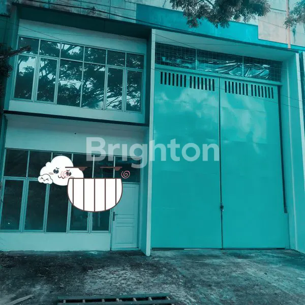 Gambar Property GUDANG SIAP PAKAI 330M², LOKASI KARIANGAU