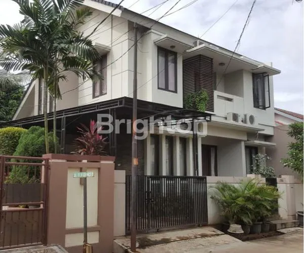 image RUMAH CANTIK LT 149M² DI BINTARA BEKASI (1)
