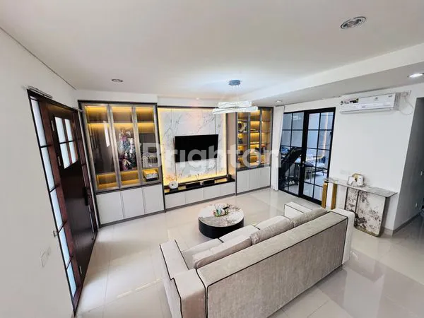 GRAHA NATURA FULL FURNISH INTERIOR MEWAH