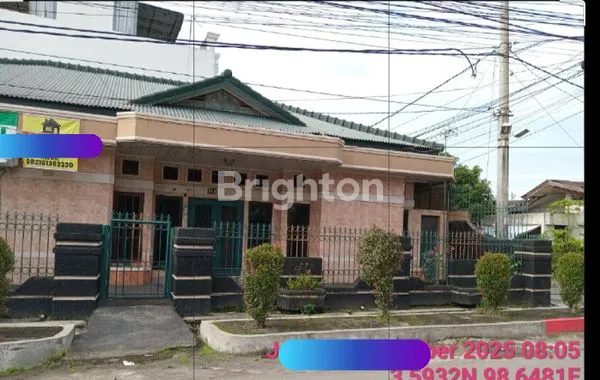 image RUMAH JL.JANGKA, SIAP HUNI, 4KT 3KM DI MEDAN (1)